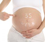 Graviditetens alla skeden – tre trimestrar